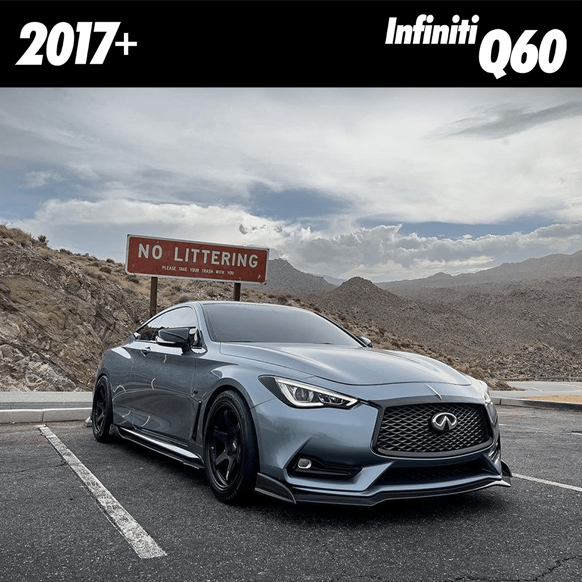 2017-2022 | Infiniti Q60