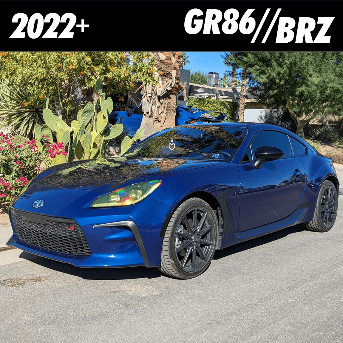 2022+ | GR86/BRZ