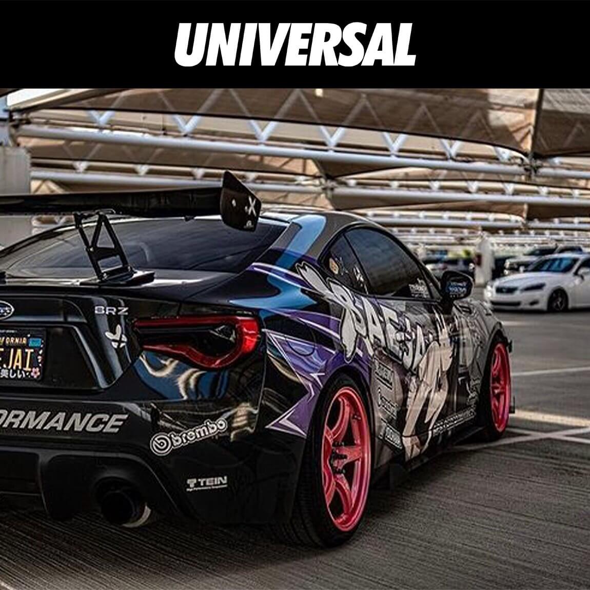 Universal Products