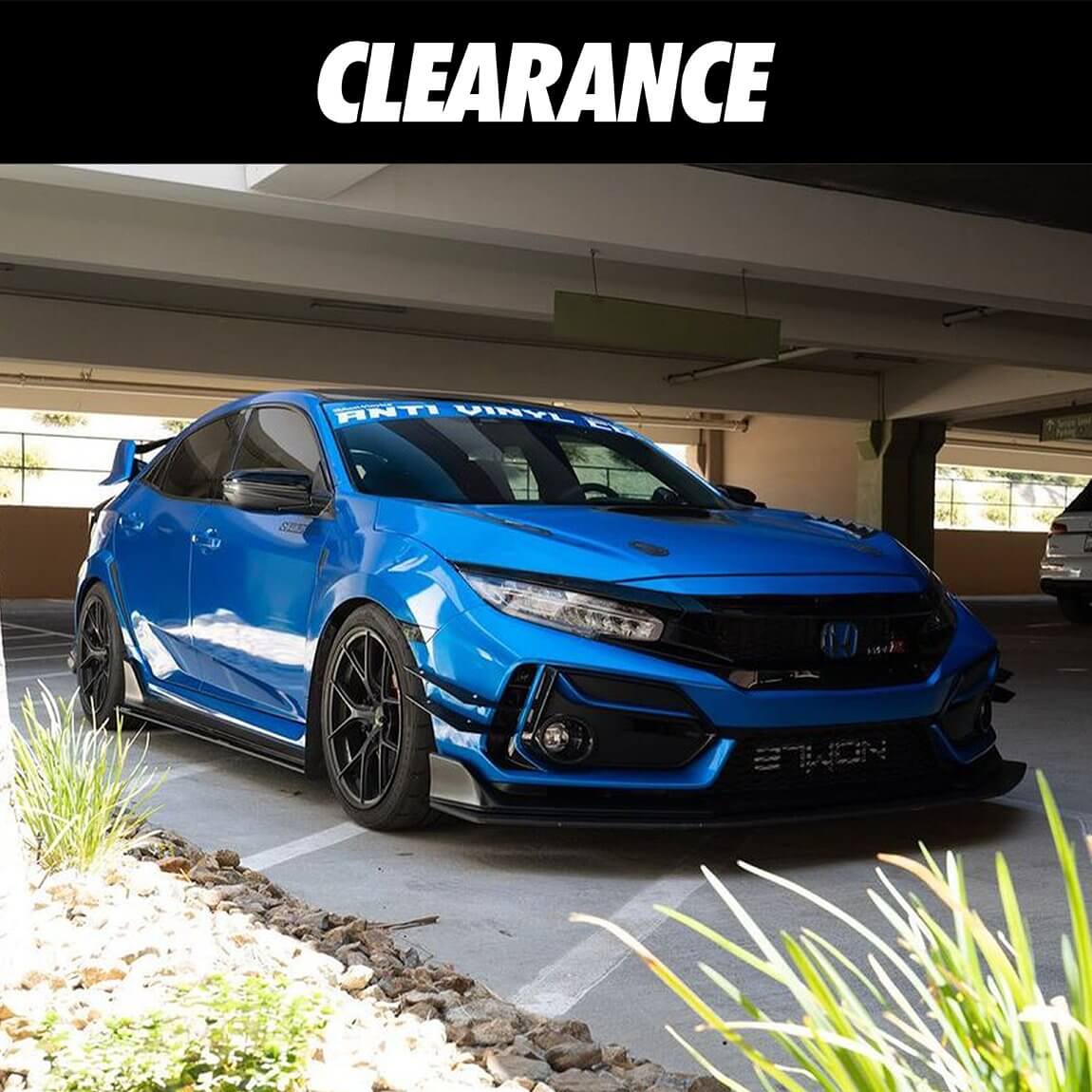Clearance Items
