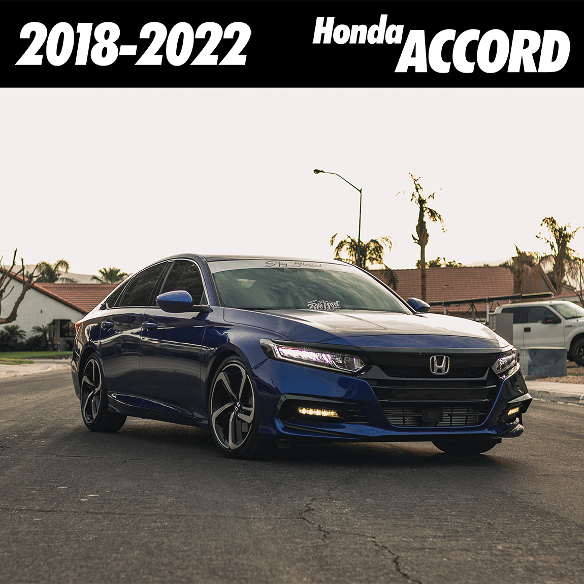 2018-2022 | Honda Accord