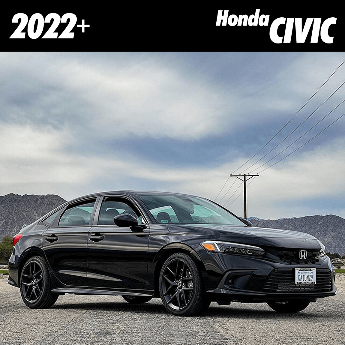 2022+ | Honda Civic