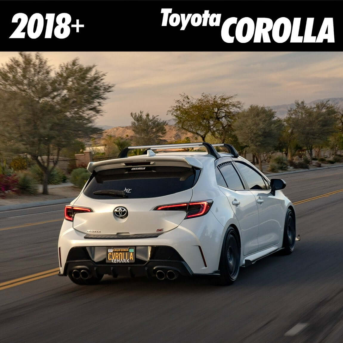 2018-2026 | Toyota Corolla