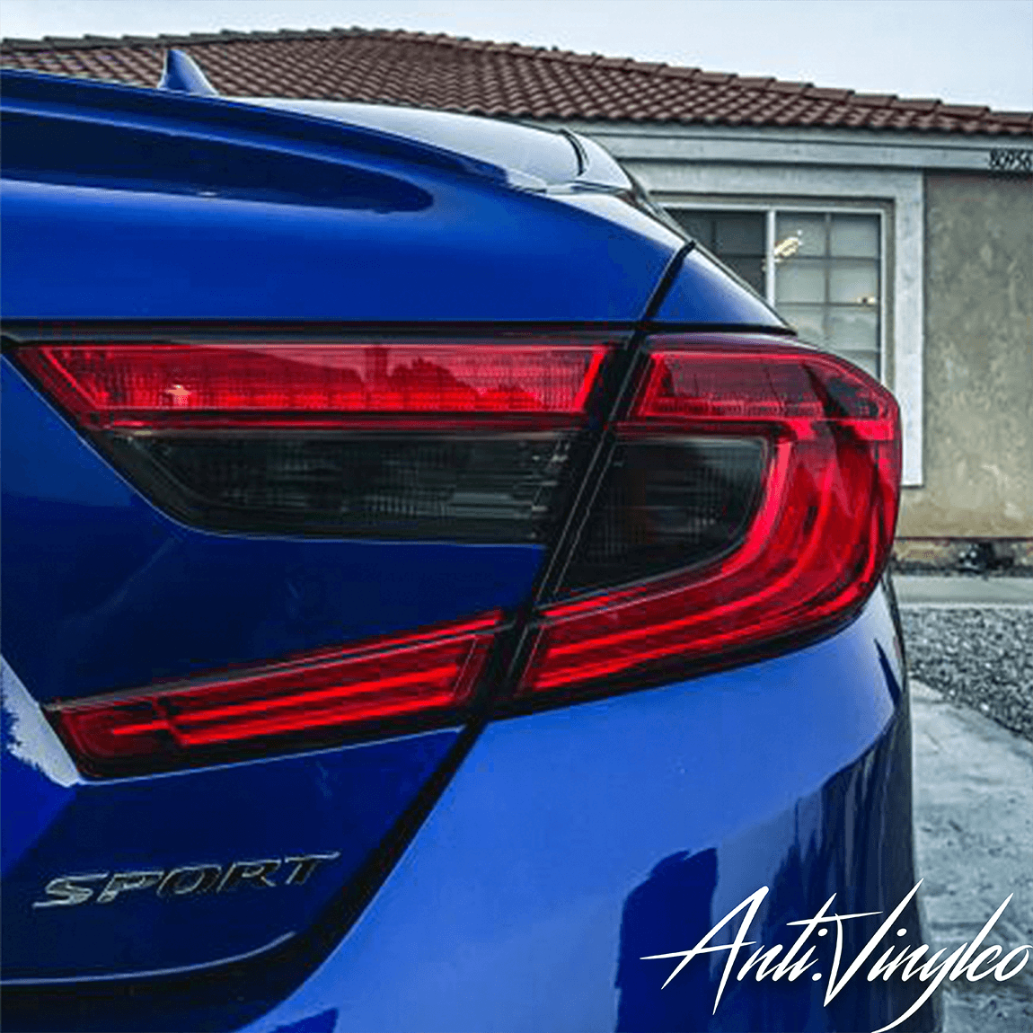 Reverse/Turn Signal Tint | 2018-2022 Honda Accord – Anti Vinyl co