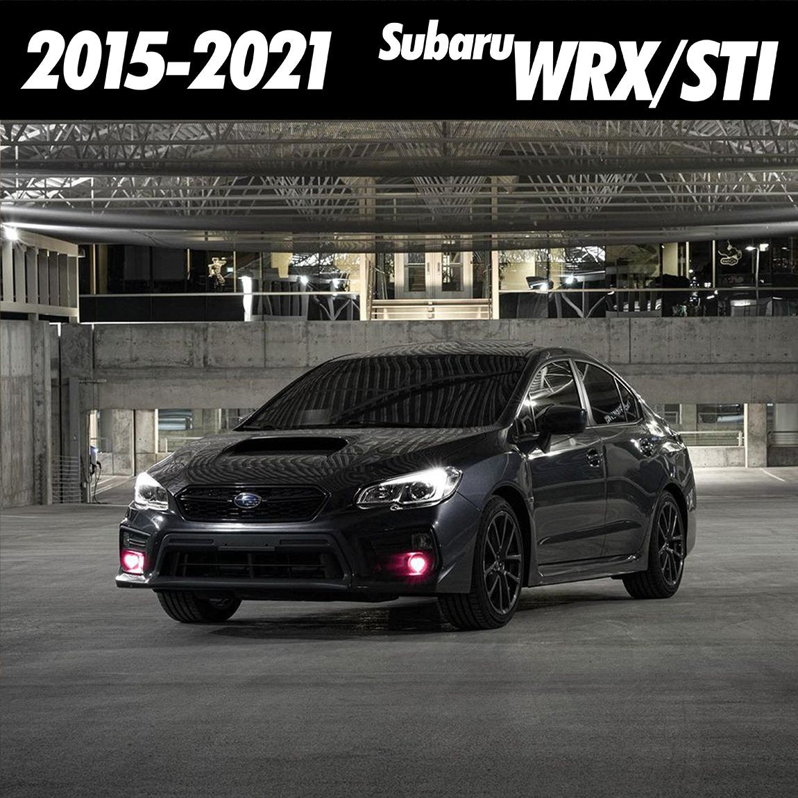 2015-2021 | Subaru WRX/STI