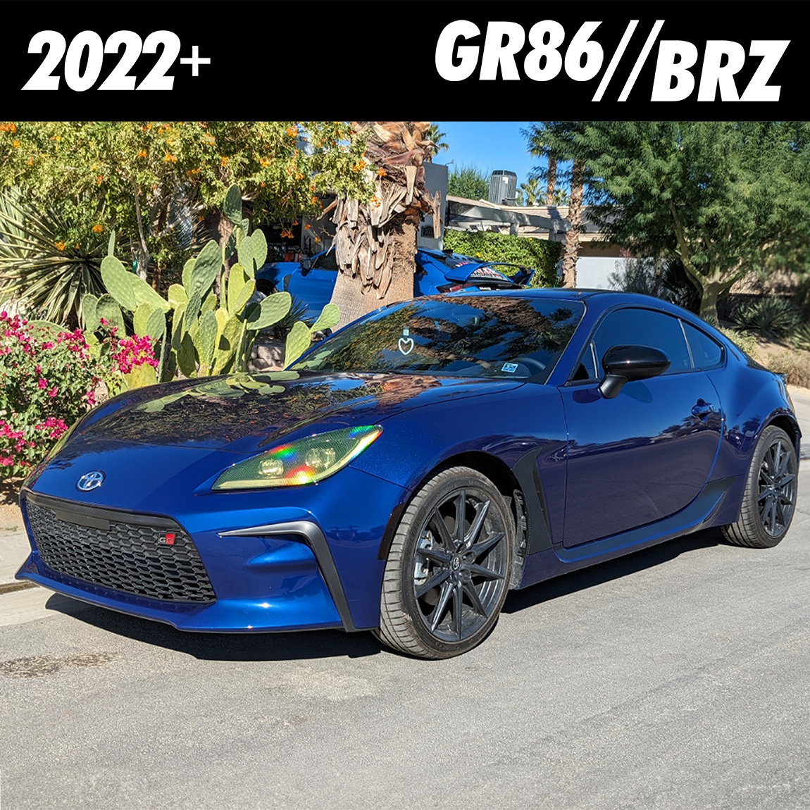 2022+ | GR 86/BRZ