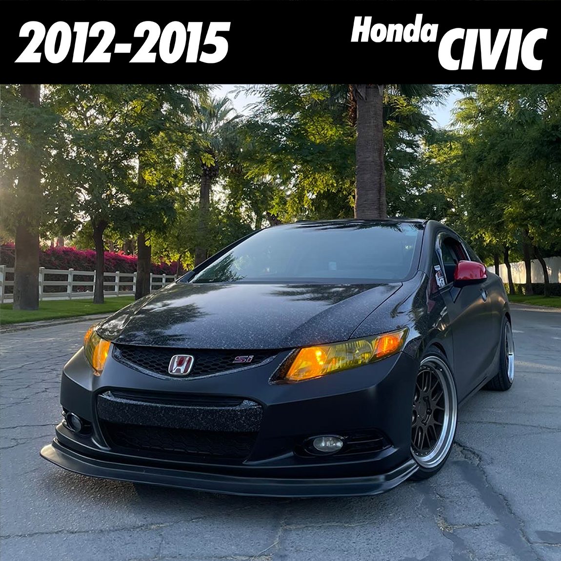 2012-2015 | Honda Civic