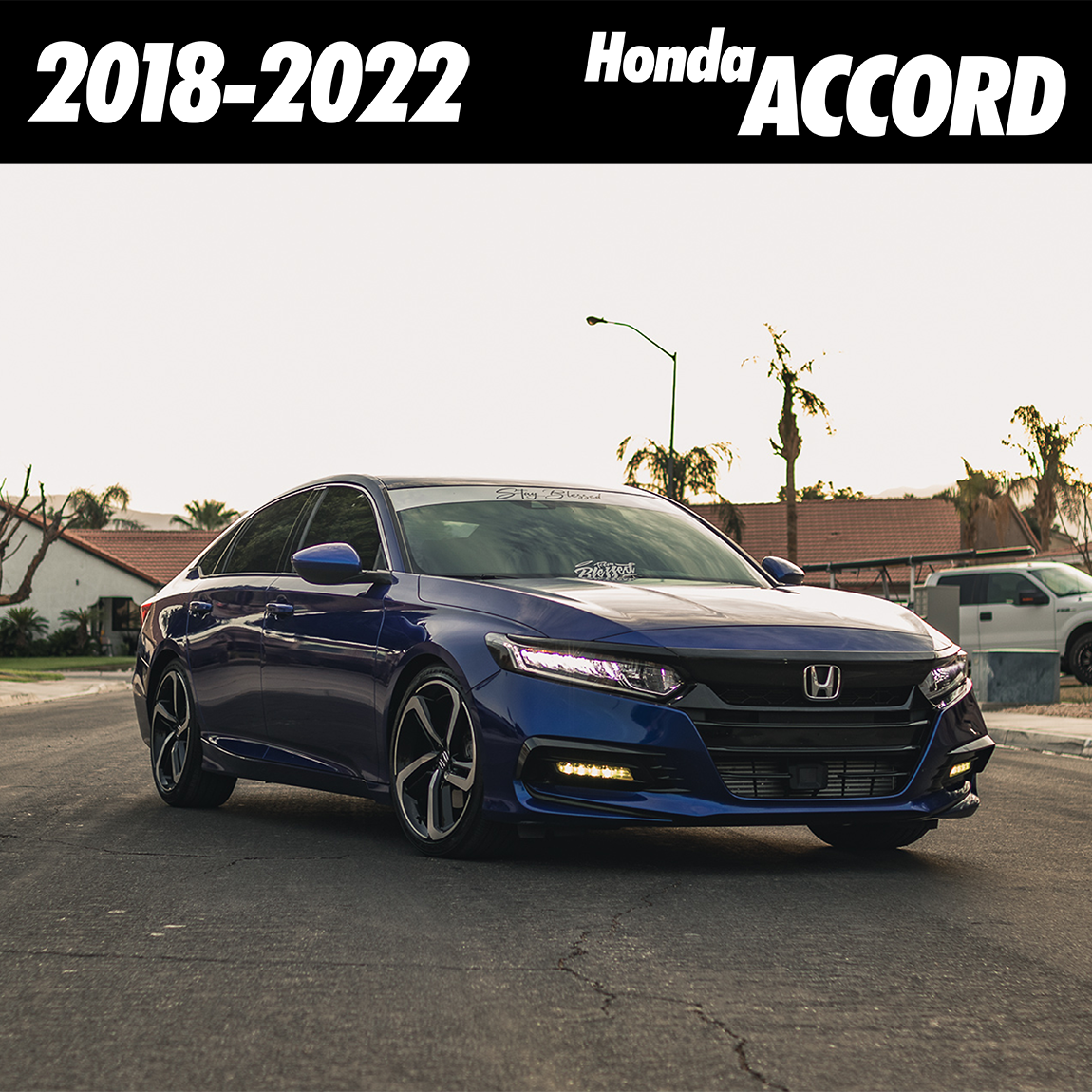 2018-2022 | Honda Accord