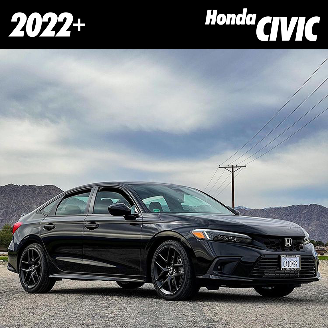 2022+ | Honda Civic