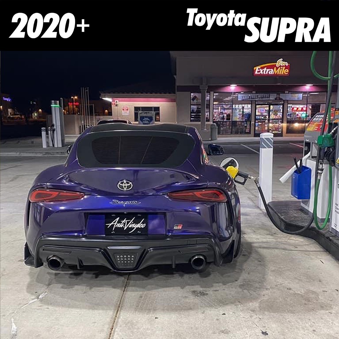 2020+ | Toyota Supra