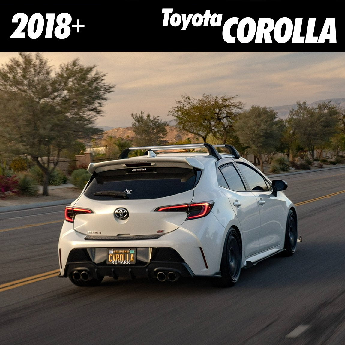 2018-2024 | Toyota Corolla