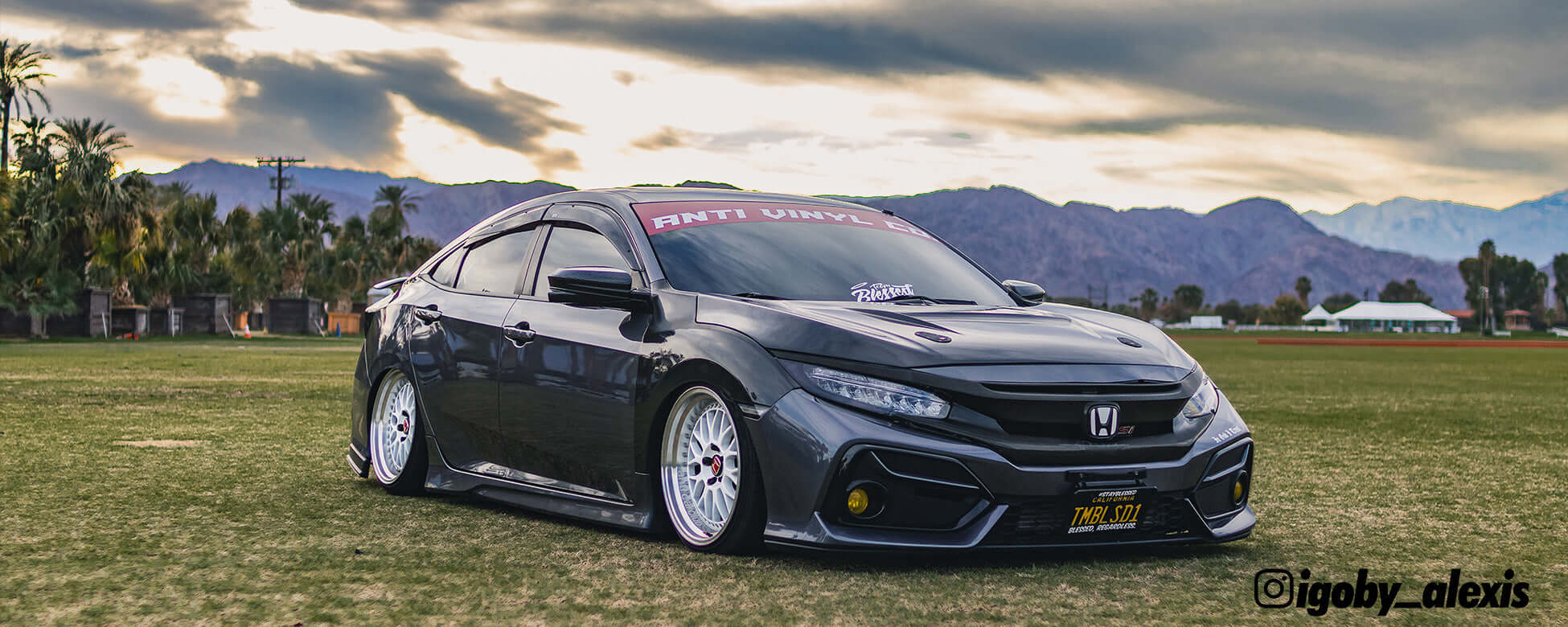Anti VInyl co. - 2018 Honda Civic
