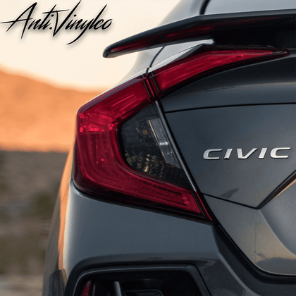 2016-2021 Honda Civic Vinyl & Tint Upgrade – Anti Vinyl co