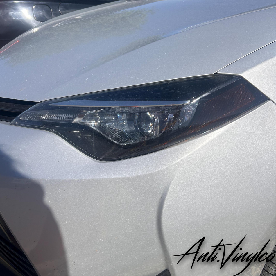 Amber Delete Set | fits 2014-2019 Toyota Corolla Sedan