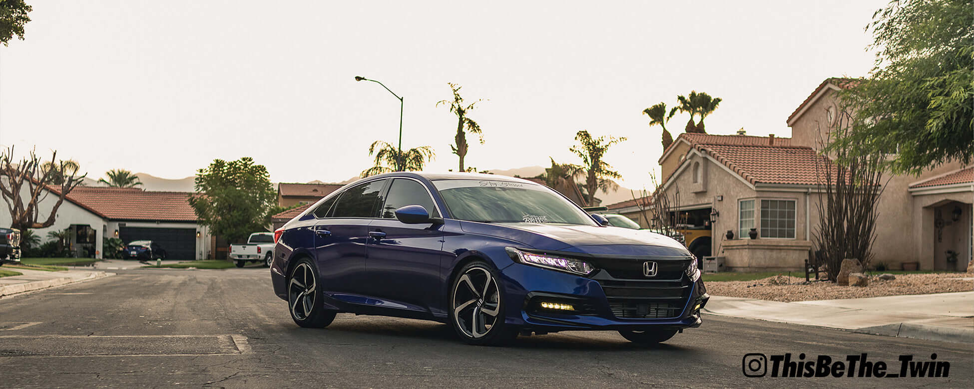 Anti VInyl co. - 2018 Honda Accord