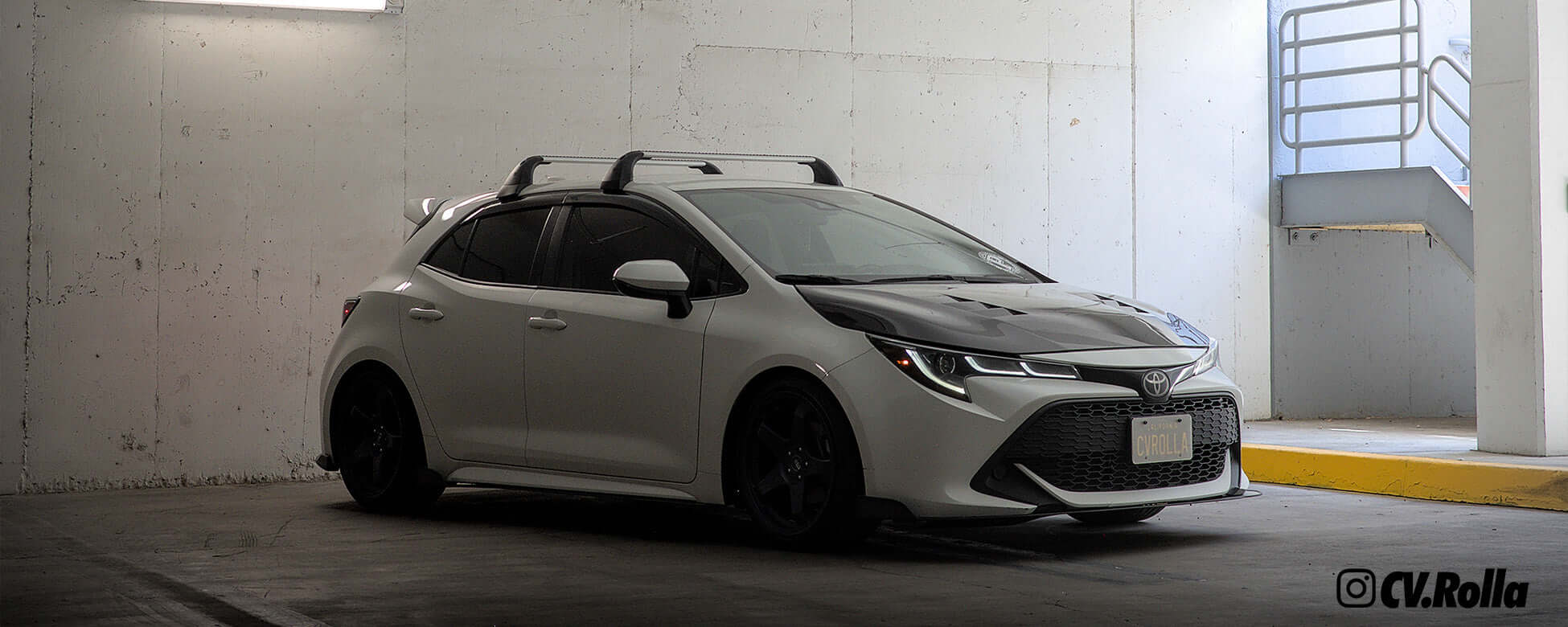 Anti VInyl co. - 2018 Toyota Corolla
