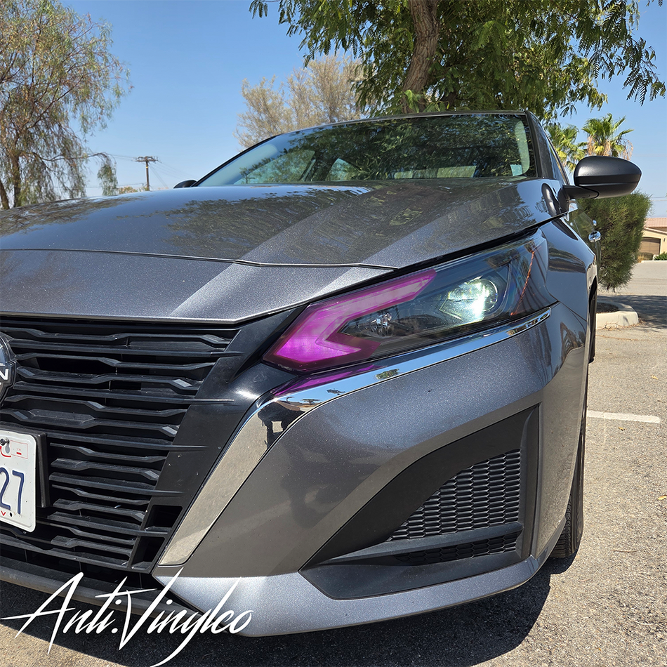 Headlight DRL Tint Set | 2019+ Nissan Altima