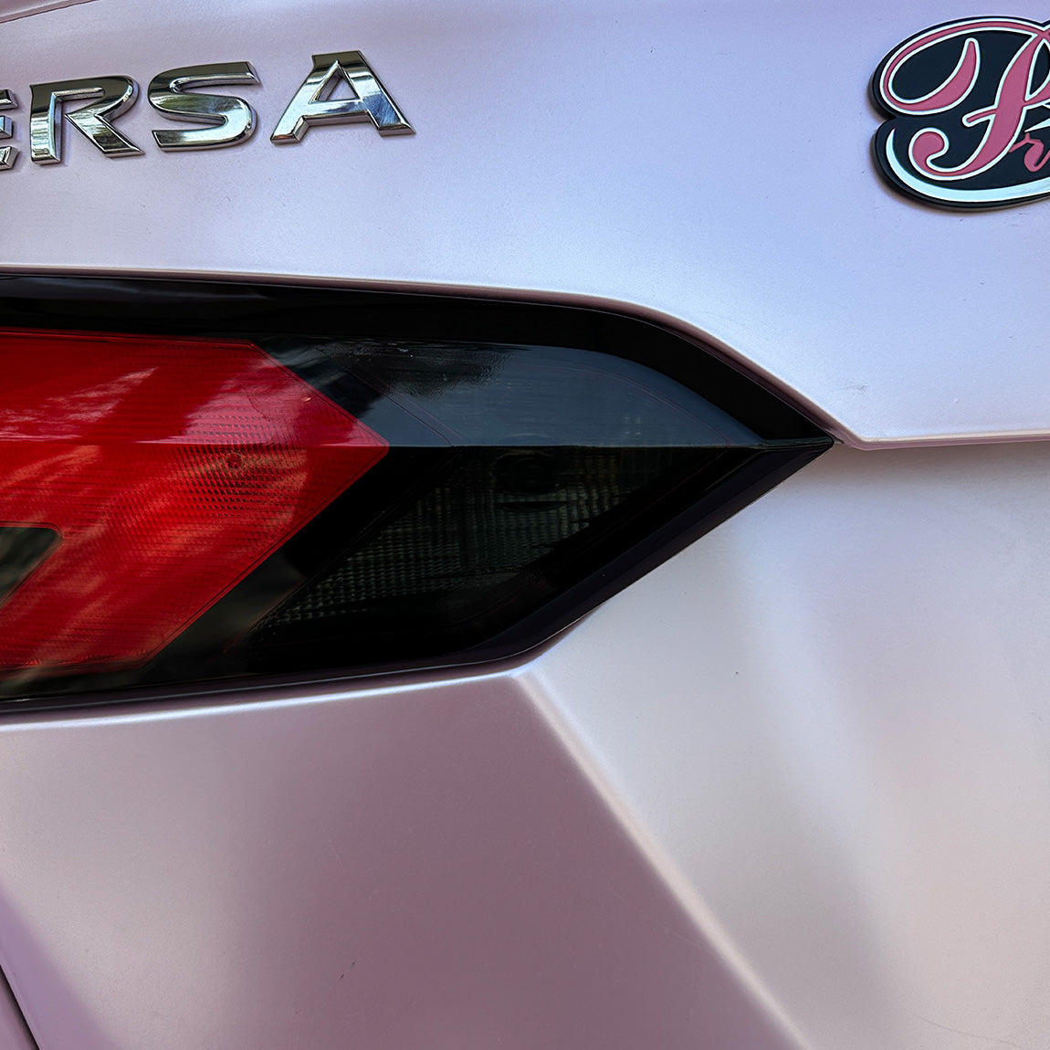 Reverse Light Tint | 2019+ Nissan Versa