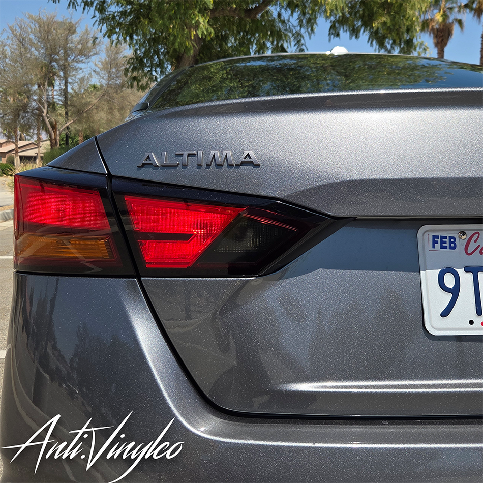 Reverse Light Tint Set | 2019+ Nissan Altima