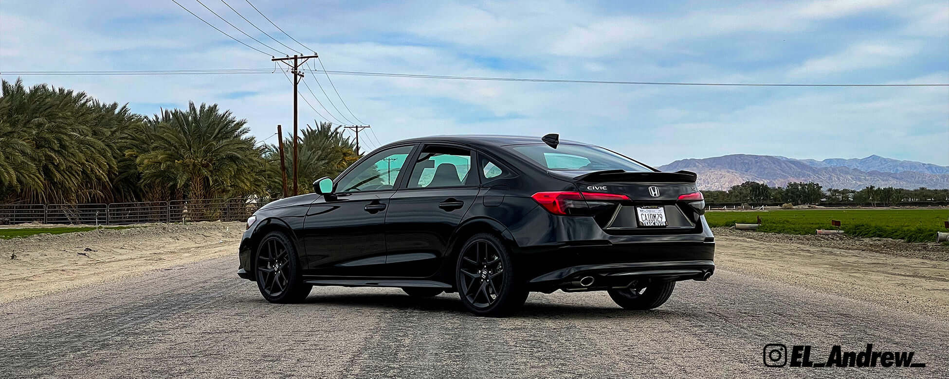 Anti VInyl co. - 2022 Honda Civic