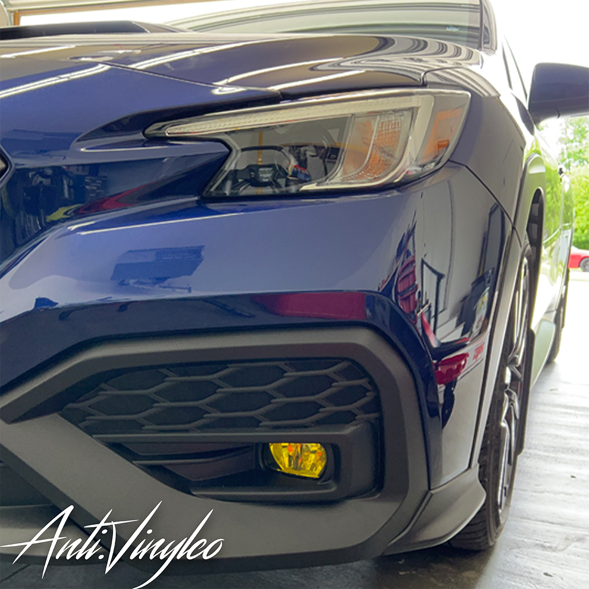 Fog Light Tint | 2022+ Subaru WRX