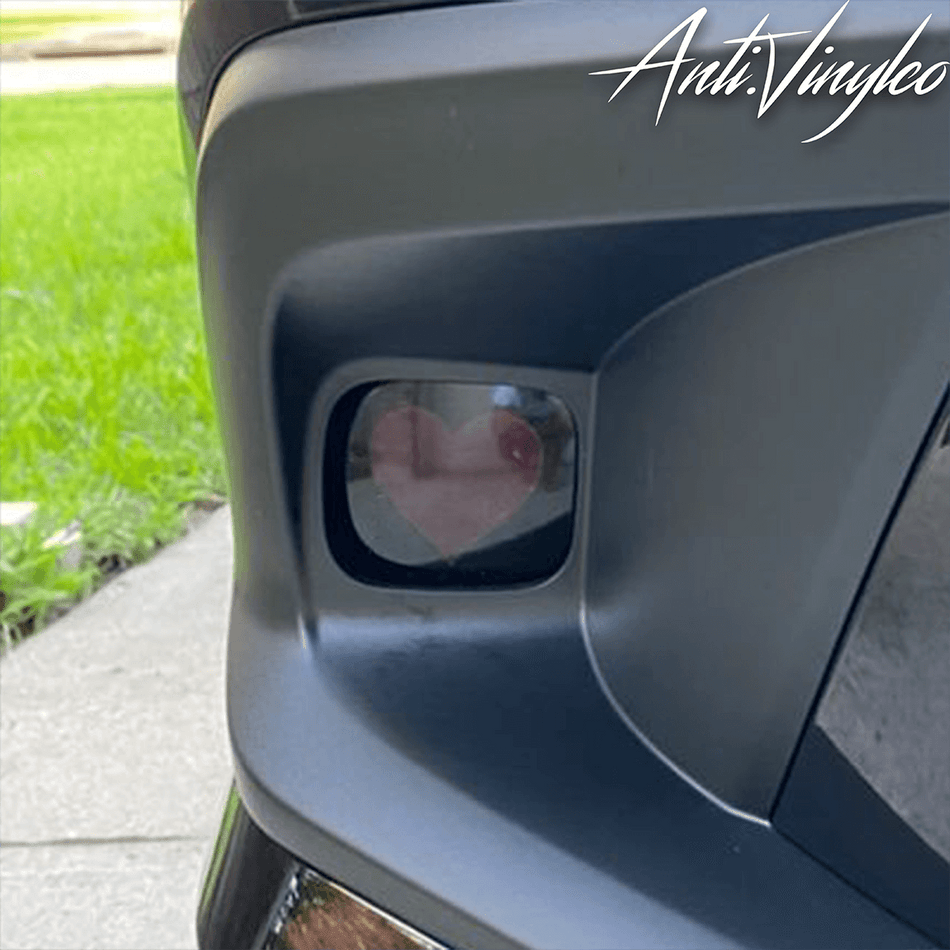 Fog Light Overlays (Pair) | 2022-2024 Honda Civic