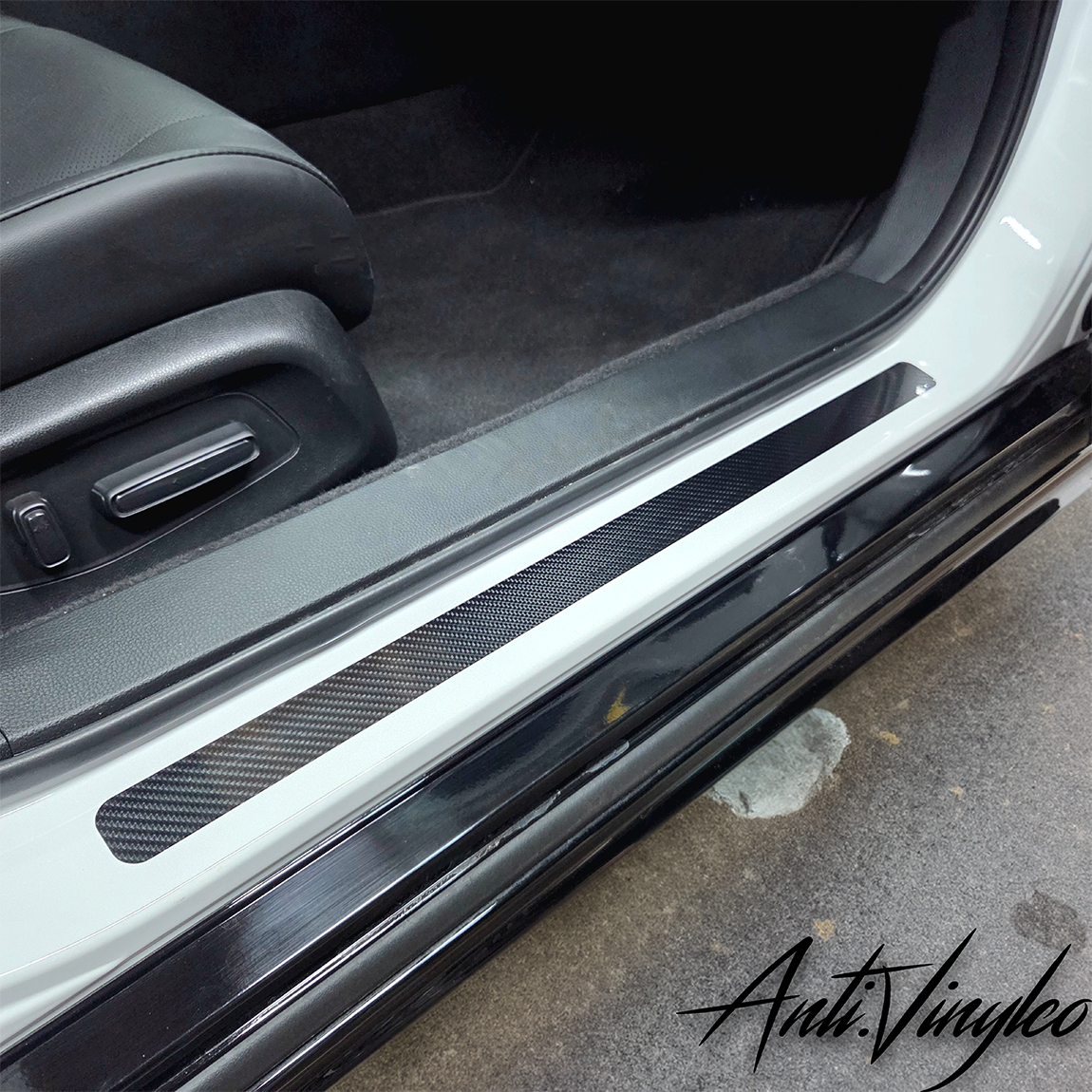 Custom Door Sills | 2023+ Honda Accord