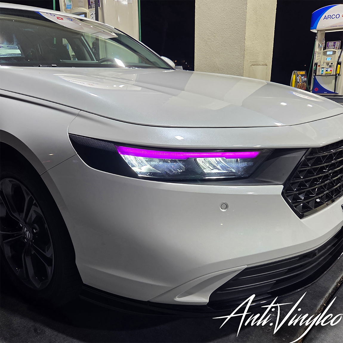 Headlight DRL Tint | 2023+ Honda Accord