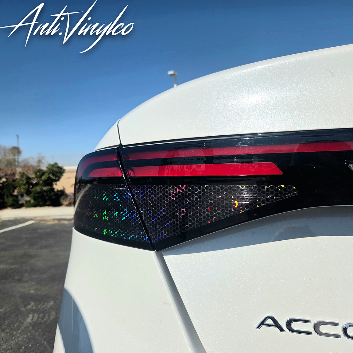 Turn Signal Tint | 2023+ Honda Accord