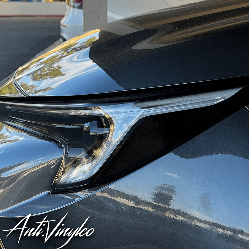 Amber Delete Set | 2023-2026 Toyota Corolla