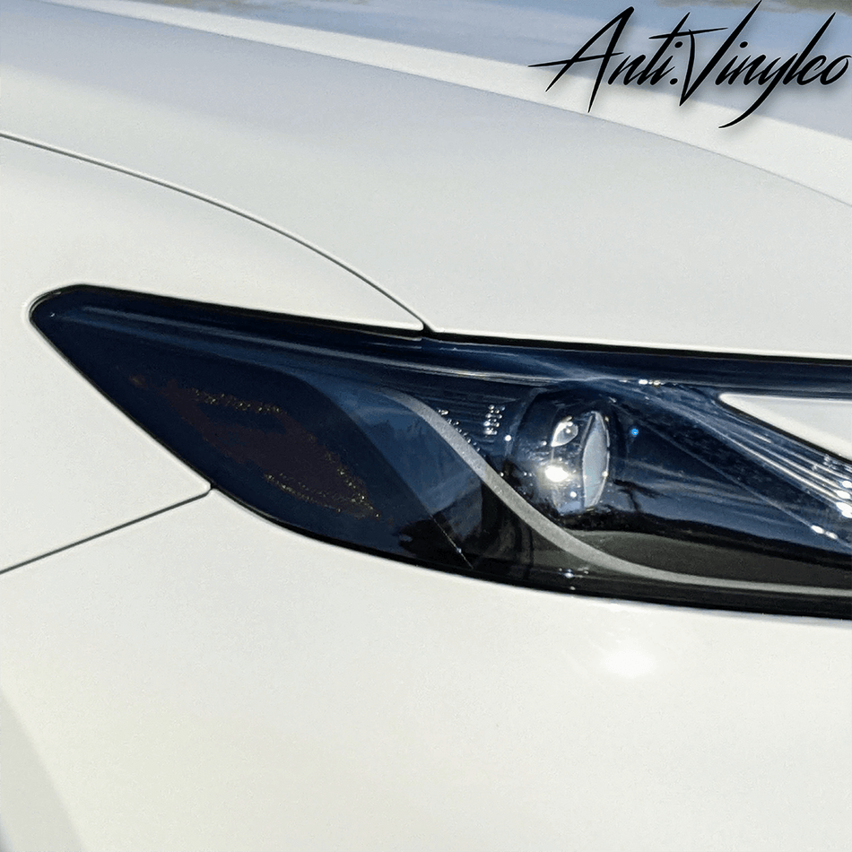 Amber Delete Set | fits 2025+ Toyota Camry