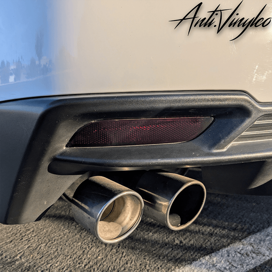 Rear Reflector Tint Set | 2025+ Toyota Camry