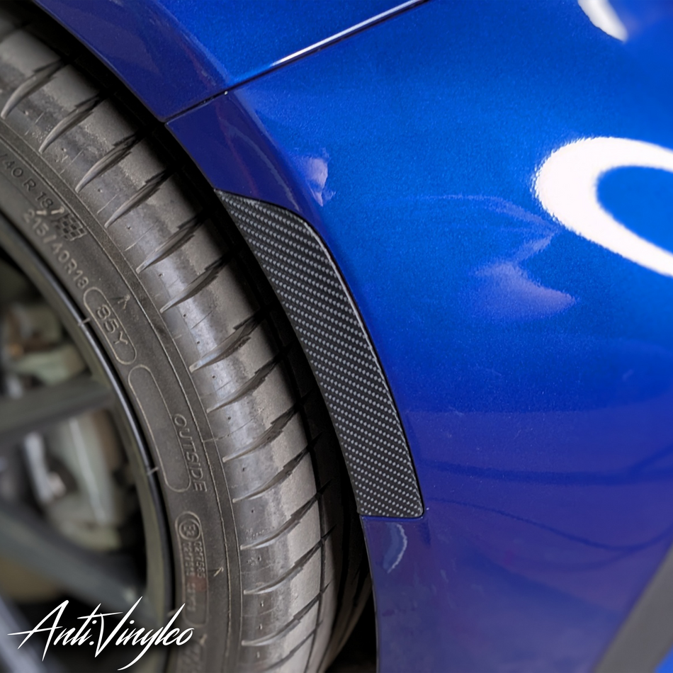 Front Reflector Delete | fits 2022+ GR86/BRZ