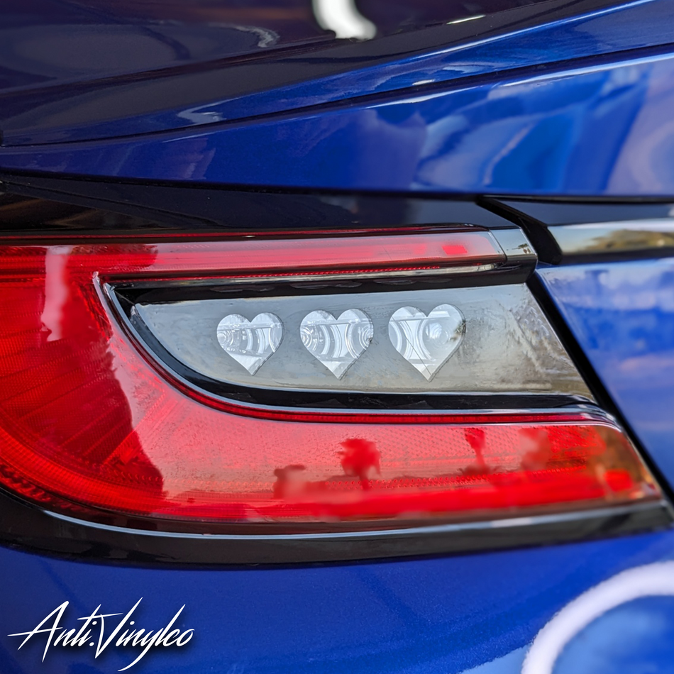 Turn Signal Overlays | fits 2022+ GR86/BRZ
