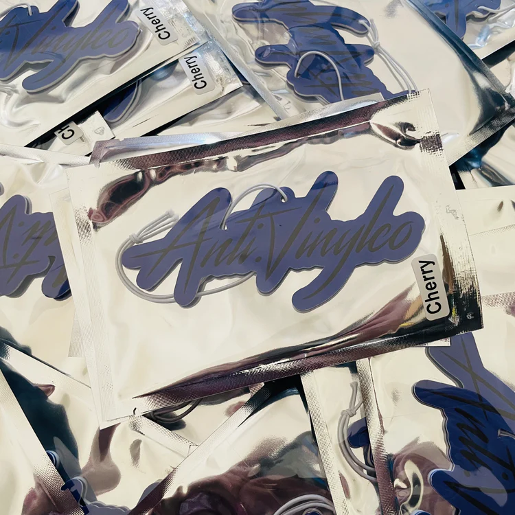 Anti Vinyl co | Air Freshener