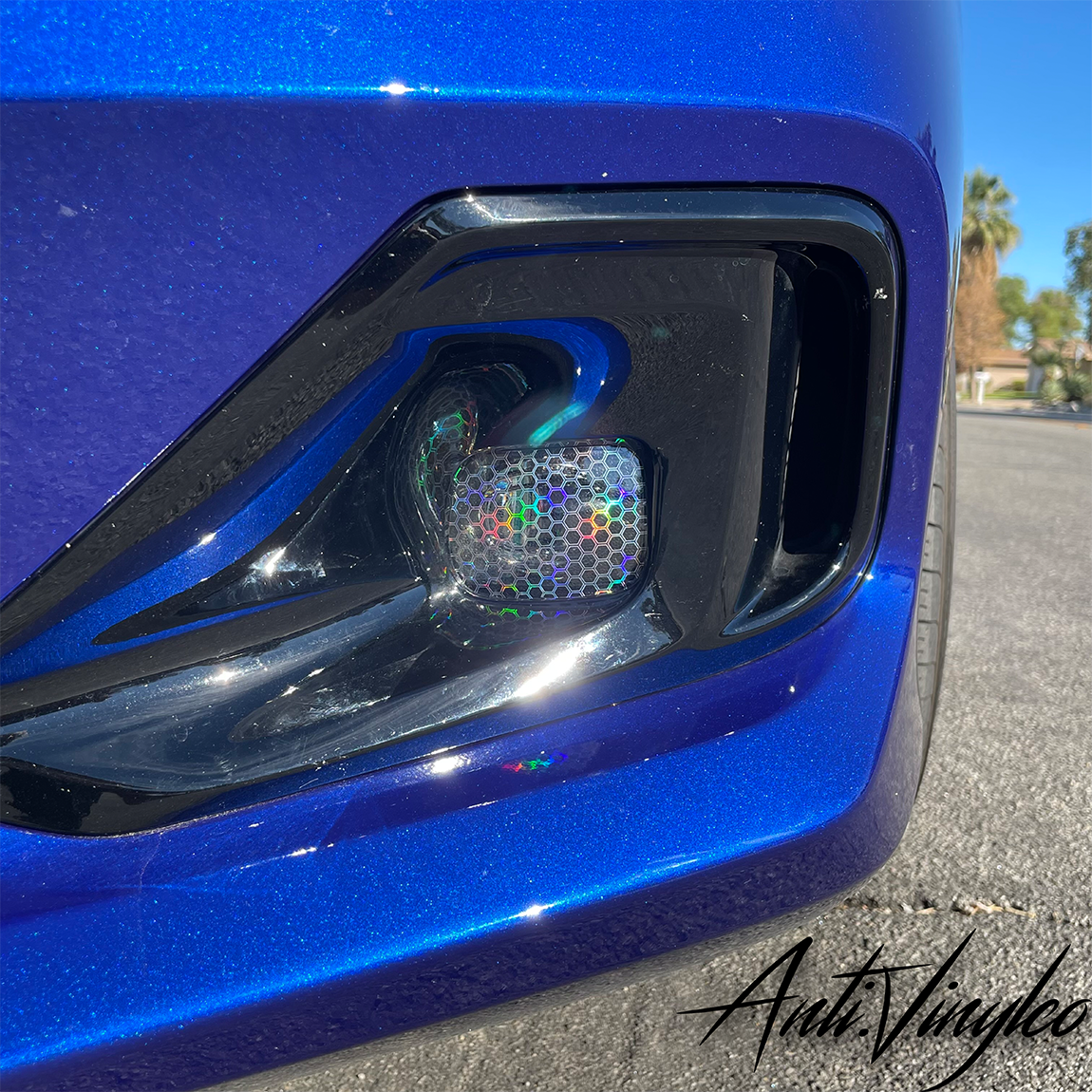 Fog Light Tint | 2021-2022 Honda Accord