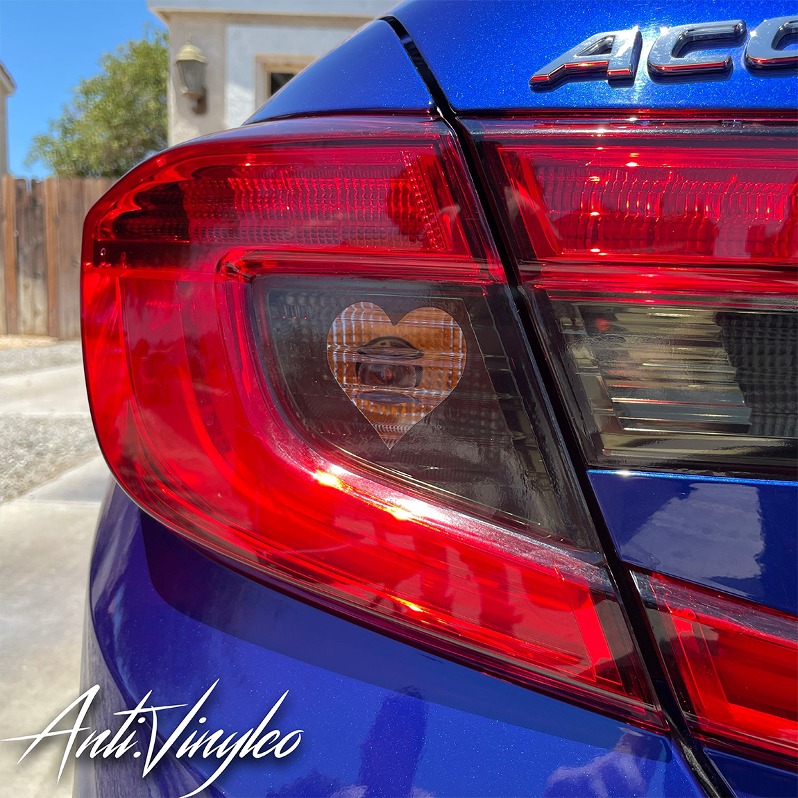 Turn Signal Overlays | 2018-2022 Honda Accord