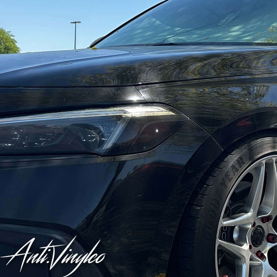 Amber Delete Tint | CLEARANCE | 2022+ Honda Civic