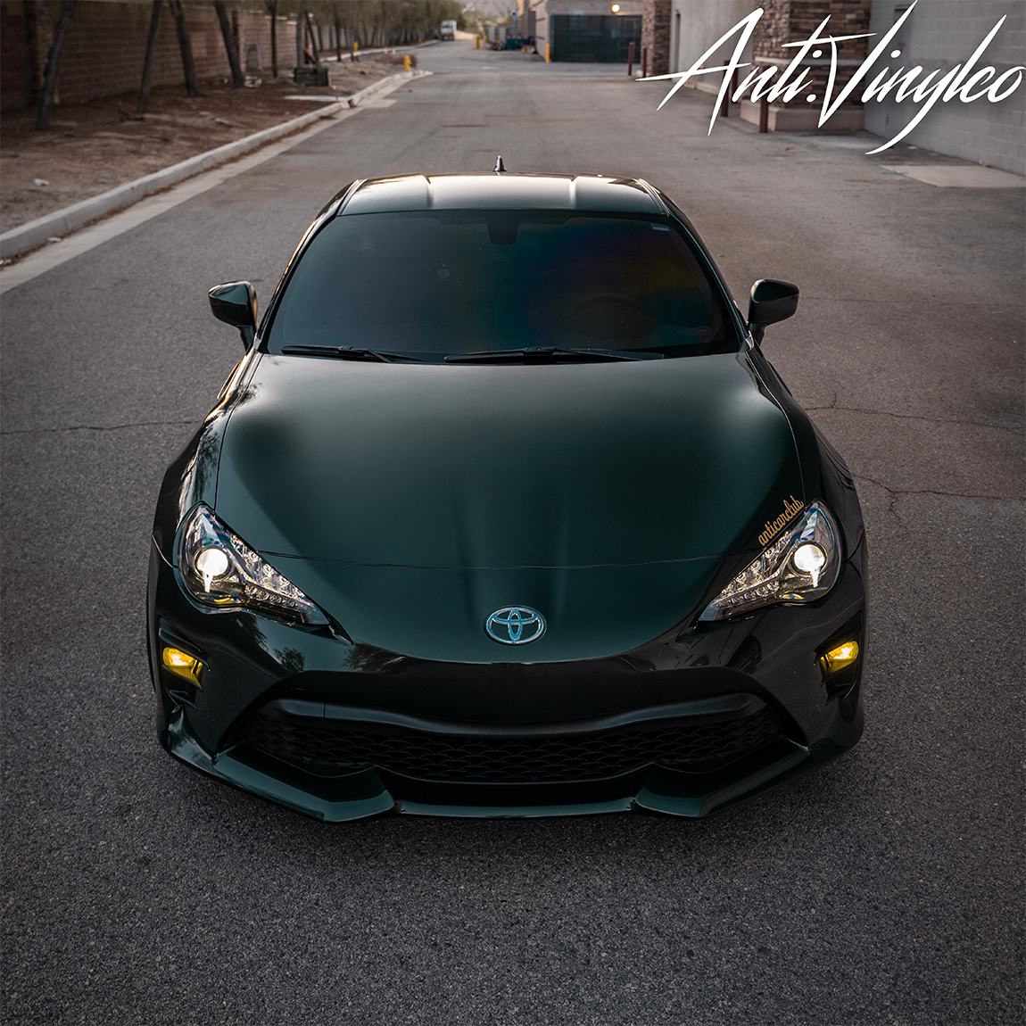 Fog Light Tint | 2017-2020 BRZ/86