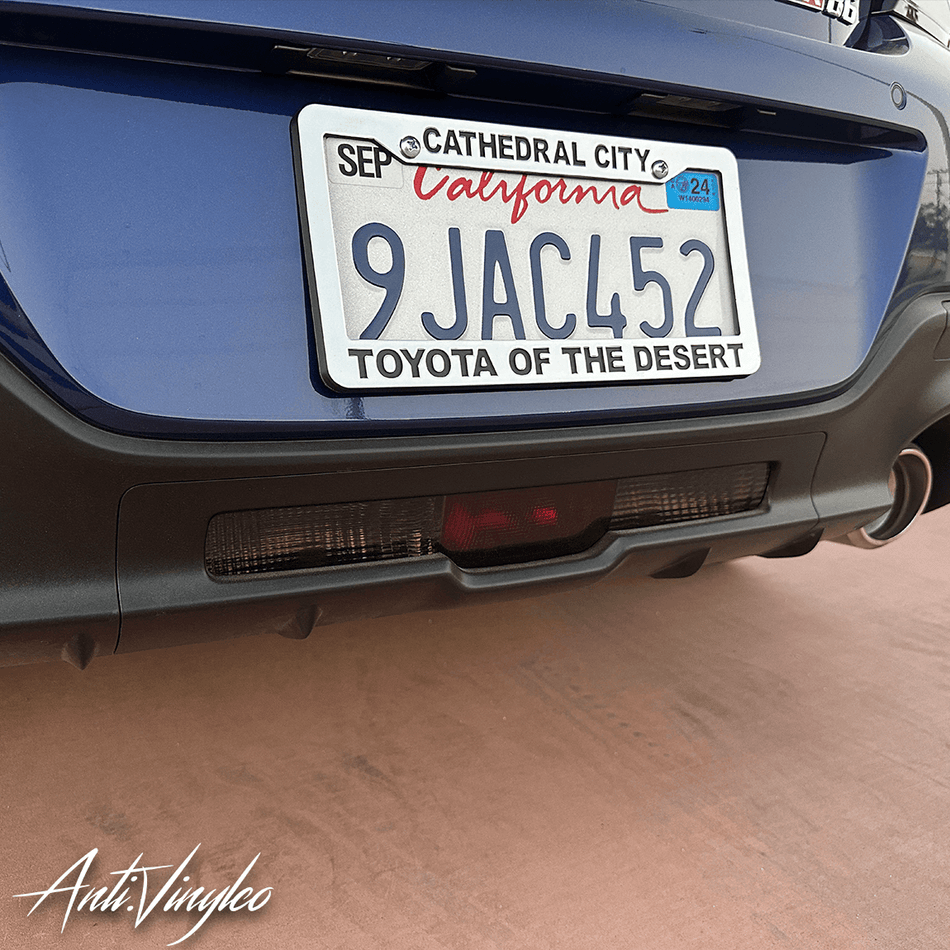 Rear Bumper Light Tint | fits 2022+ GR86/BRZ