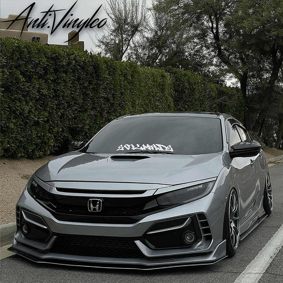 Headlight Tint | 2016-2021 Honda Civic