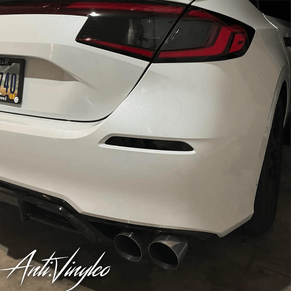 Rear Reflector Tint | 2022+ Honda Civic