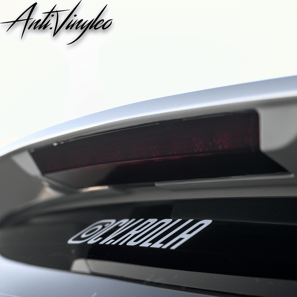 3rd Brake Light Tint | fits 2018-2026 Toyota Corolla Hatchback