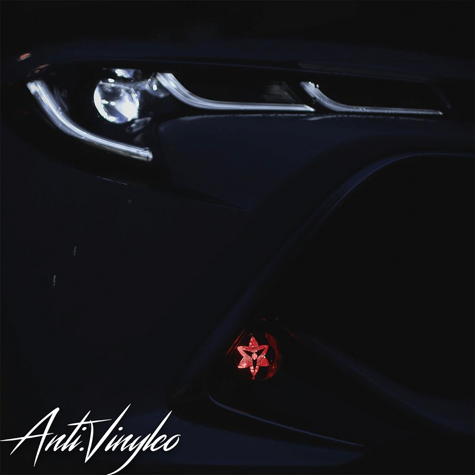 Fog Light Overlays | BRANDS | fits 2018-2026 Toyota Corolla