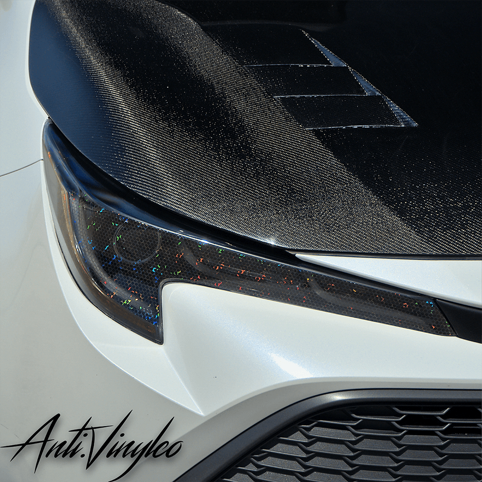 Headlight Tint | fits 2018-2022 Toyota Corolla