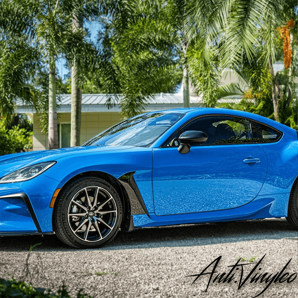Fender Overlay Set | fits 2022+ GR86/BRZ