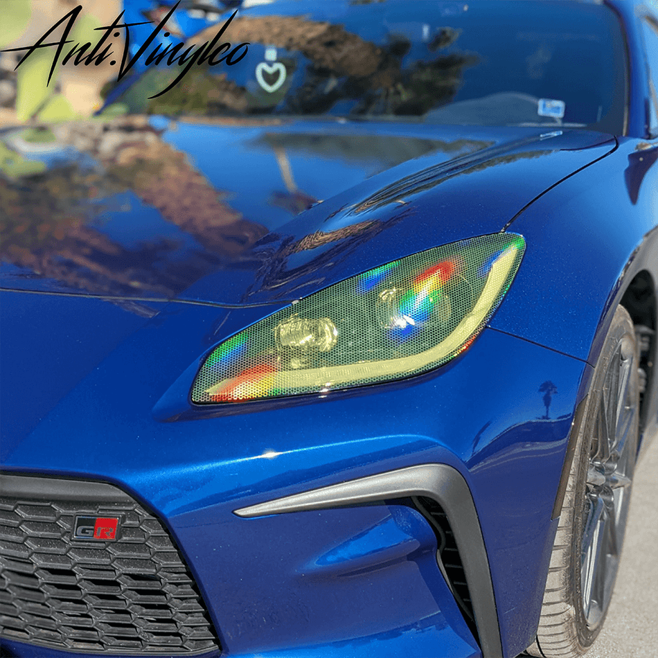 Headlight Tint | fits 2022+ GR86/BRZ