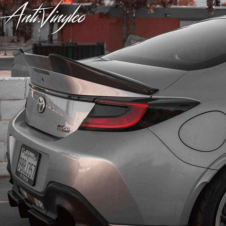 Turn Signal Tint | fits 2022+ GR86/BRZ