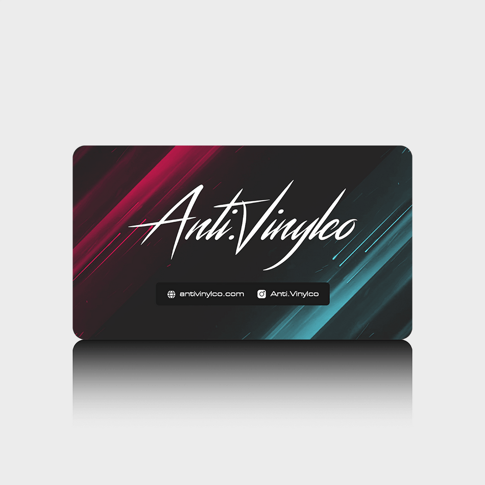 Anti Vinyl co | Gift Card