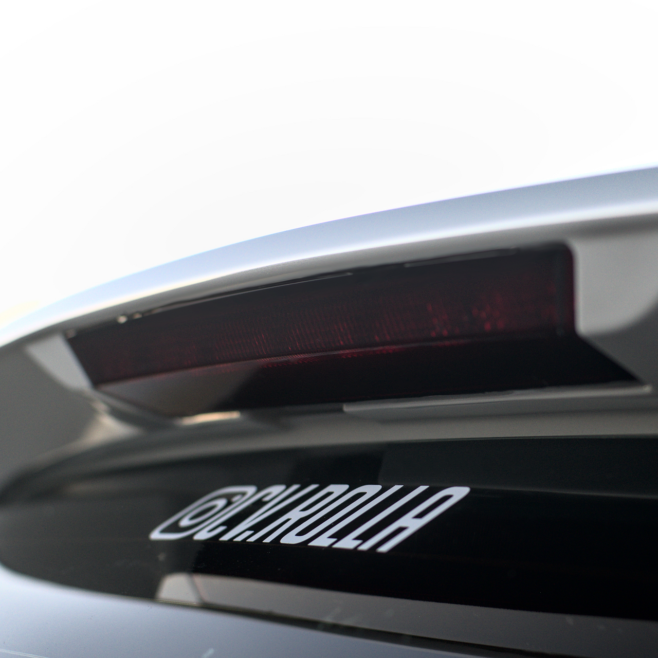 Reverse/Turn Signal Tint | Hatchback | 2018-2022 Toyota Corolla